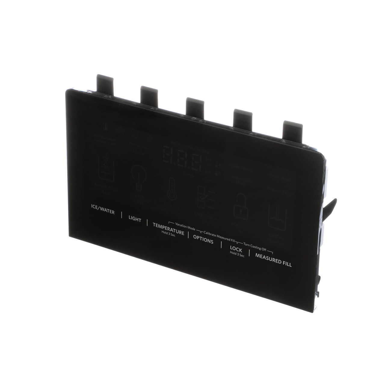 Whirlpool W10852741 W11330971 Refrigerator Dispenser Control Board And Panel