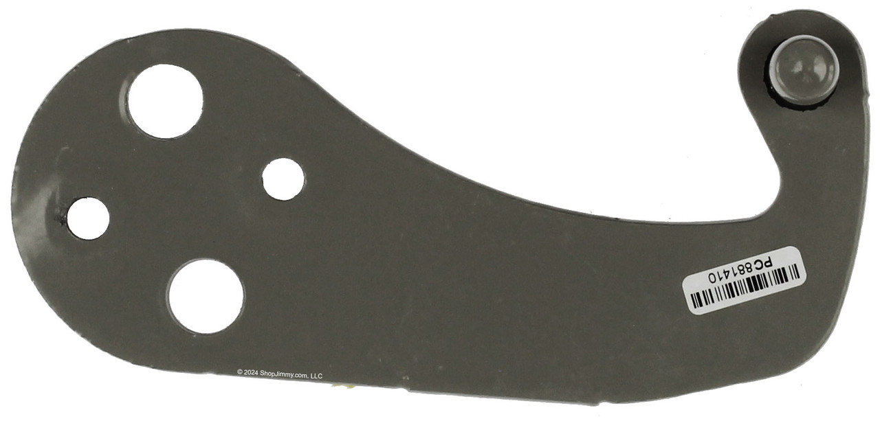 Whirlpool W10901054 W11590581 Top Hinge Assy , Fc Ap.grey