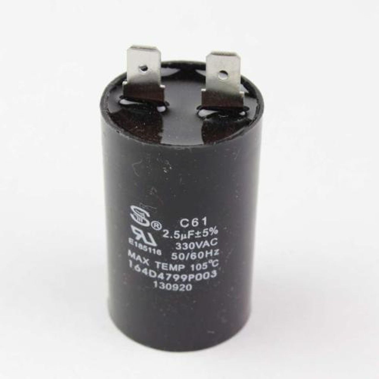 GE WB27T10662 Capacitor Motor