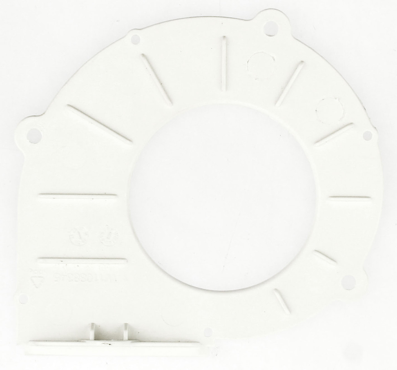 Whirlpool W11088345 Cover-fan