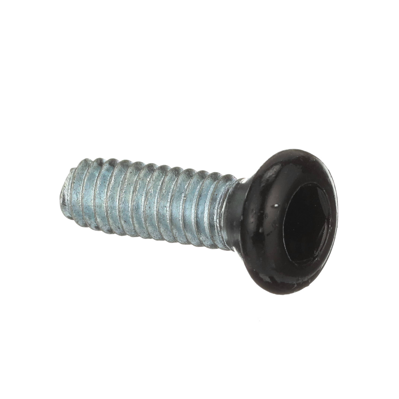 Whirlpool WPW10308751 Refrigerator Door Hinge Screw - Black
