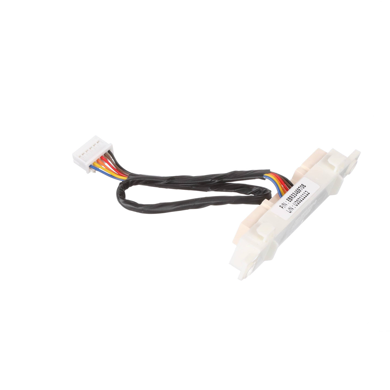 LG EBR33469708 Dishwasher Front Pcb Assembly