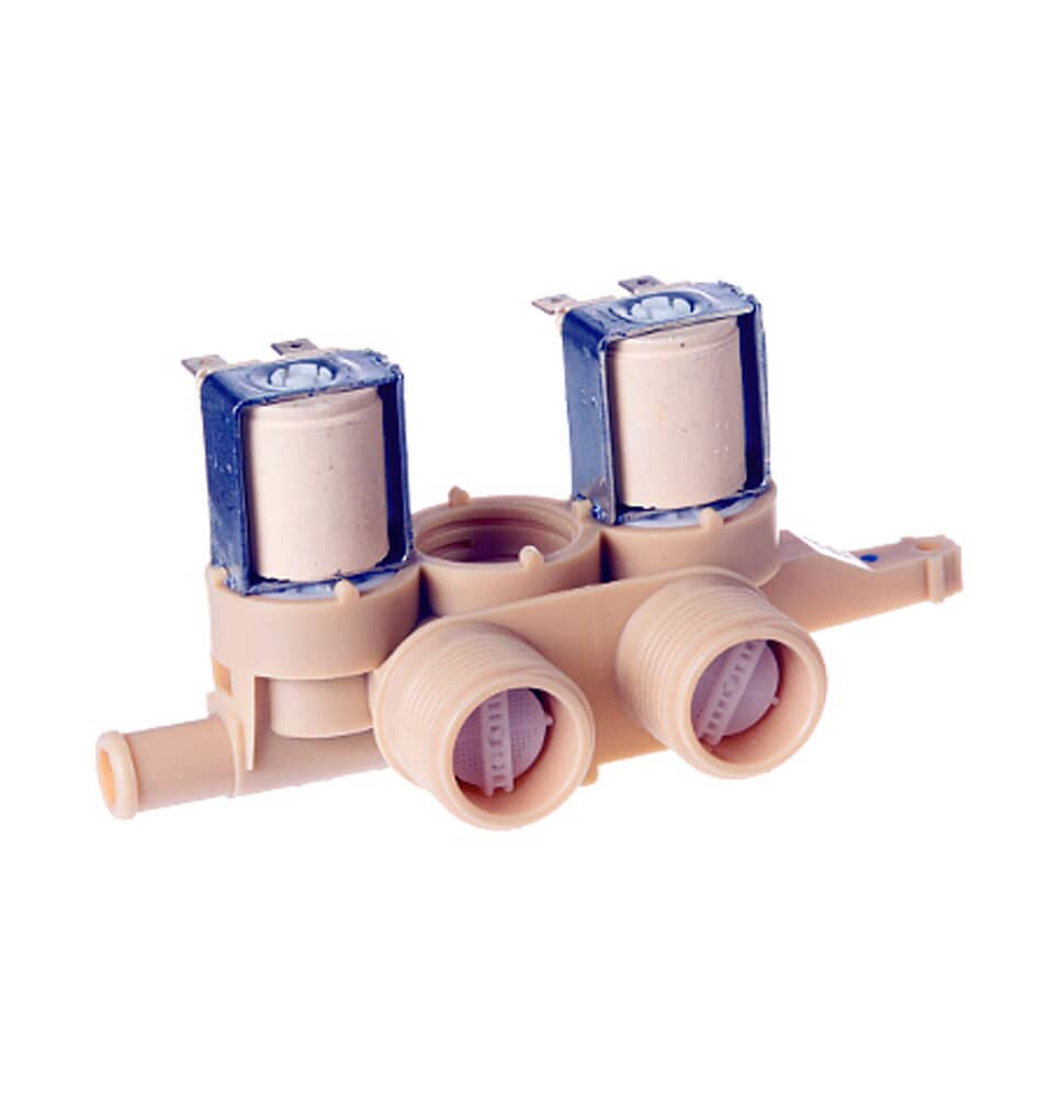 GE WH13X23974 Valve Triple Water