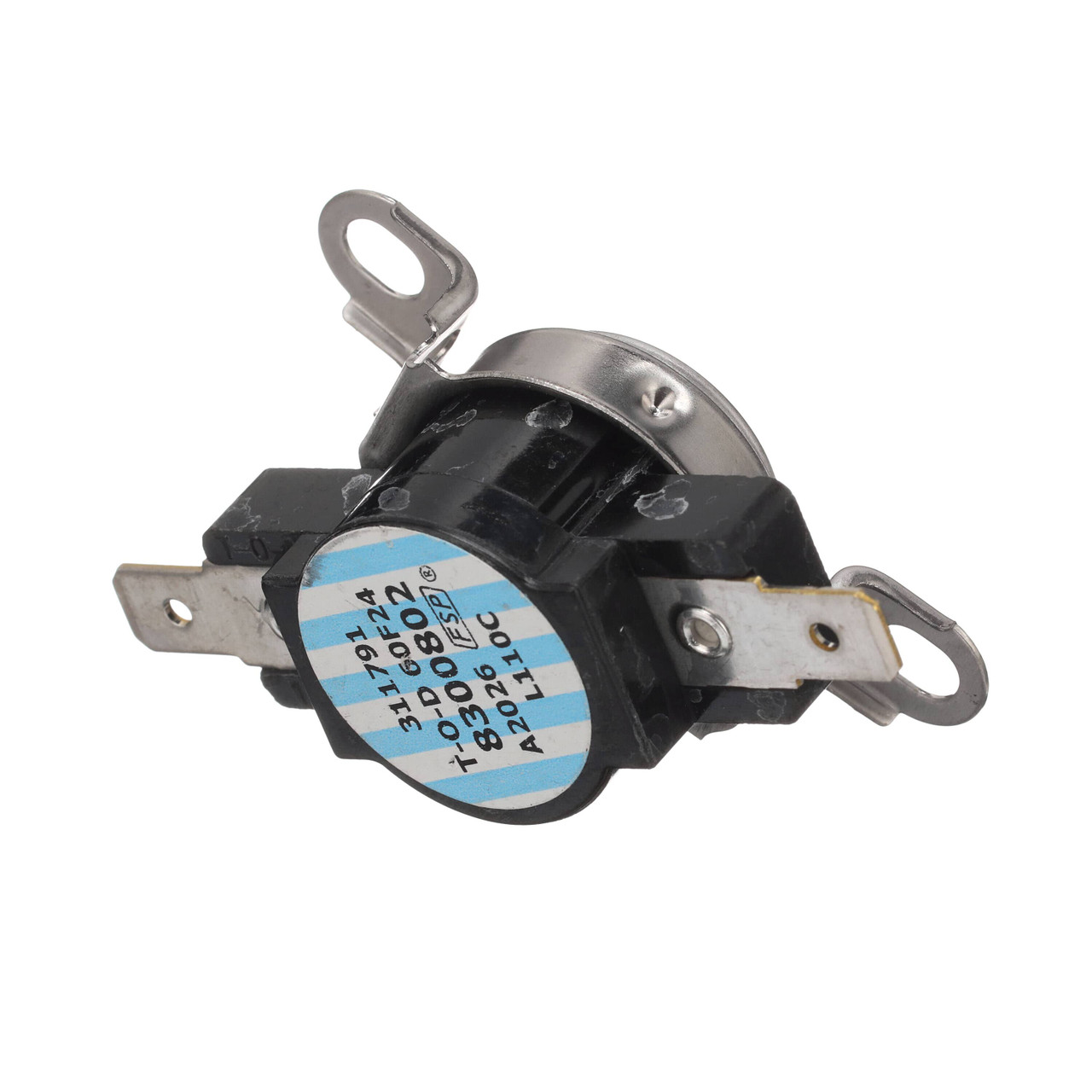 Whirlpool WP8300802 Stove Thermal Fuse