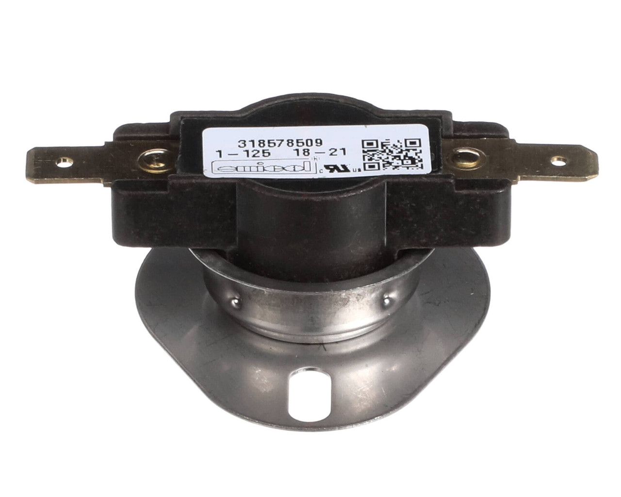Electrolux 318578509 Thermostat,safety,125c
