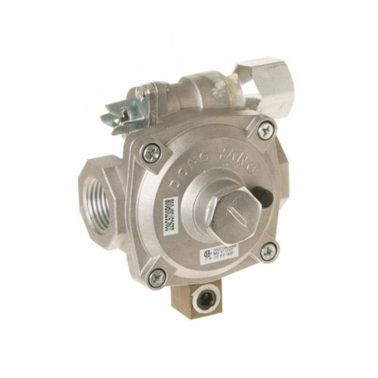 Wb19T10089 - Regulator Convert Press - Ge Haier Hotpoint - Laundry