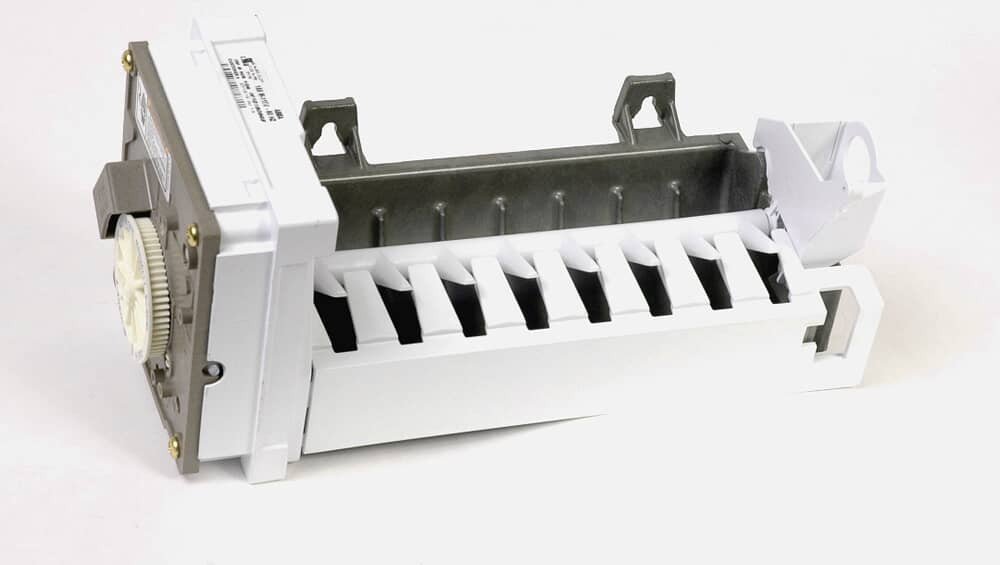 Whirlpool W11381372 WPW10190965 Refrigerator Ice Maker Assembly