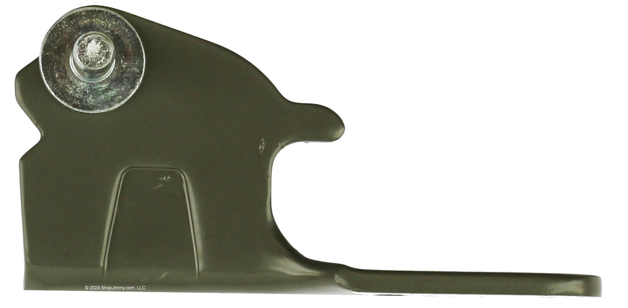 GE WR13X31787 Refrigerator Door Right Lower Hinge