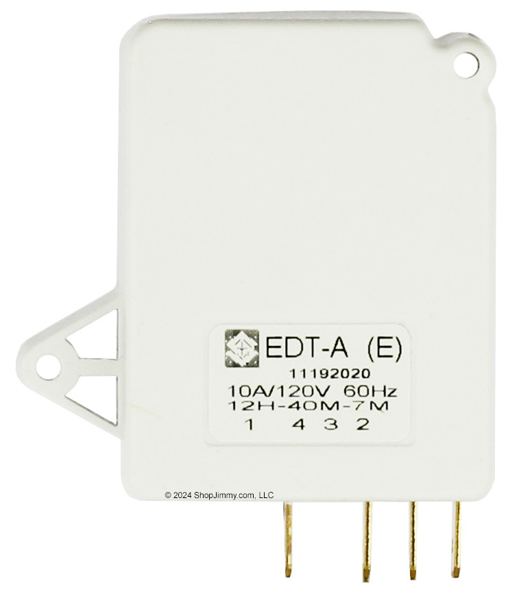 GE WR09X29252 Electronic Defrost Timer