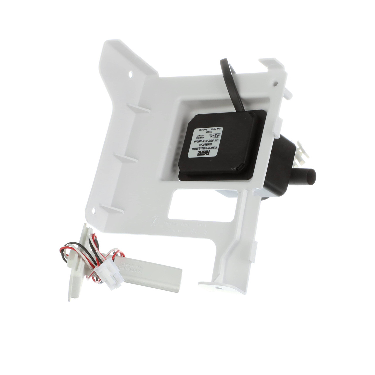 Whirlpool 2313702 Refrigerator Ice Maker Recirculation Pump