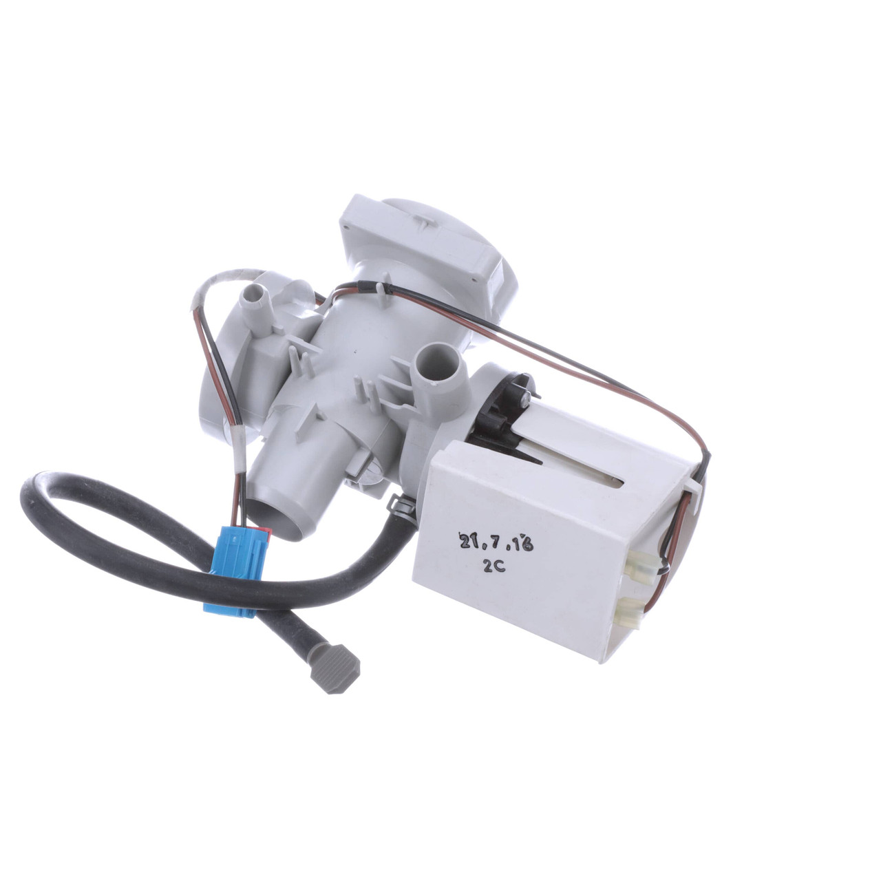 LG 5859ER1002C Drain Pump Assembly