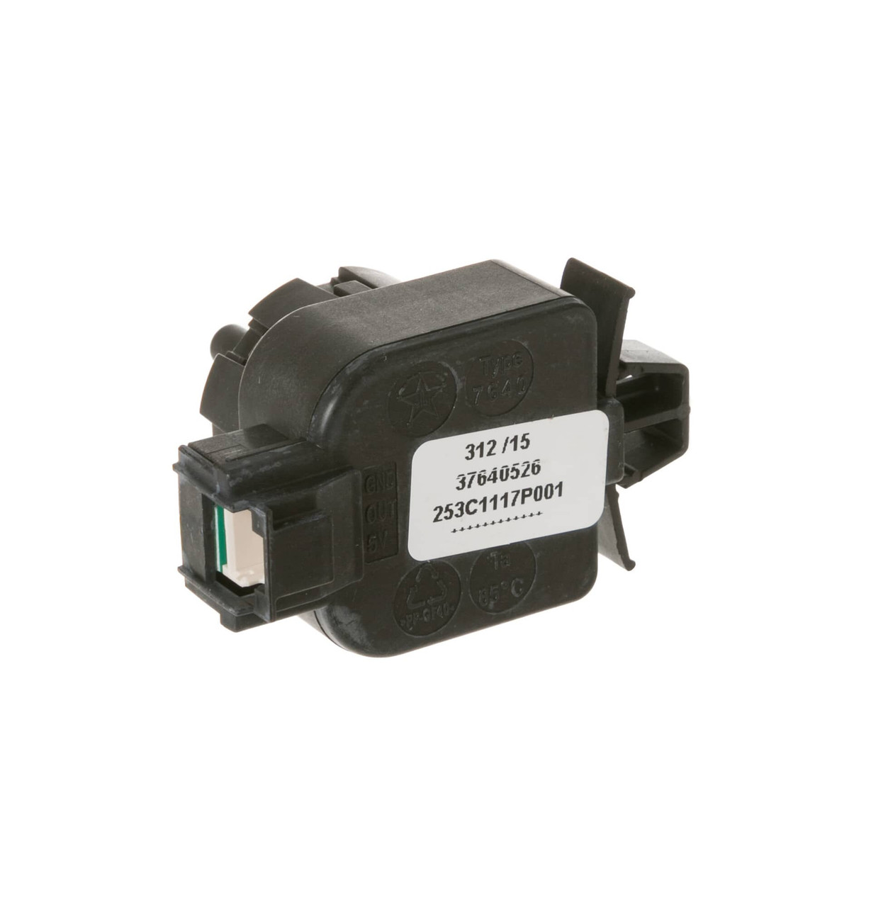 GE WH12X10530 Pressure Switch