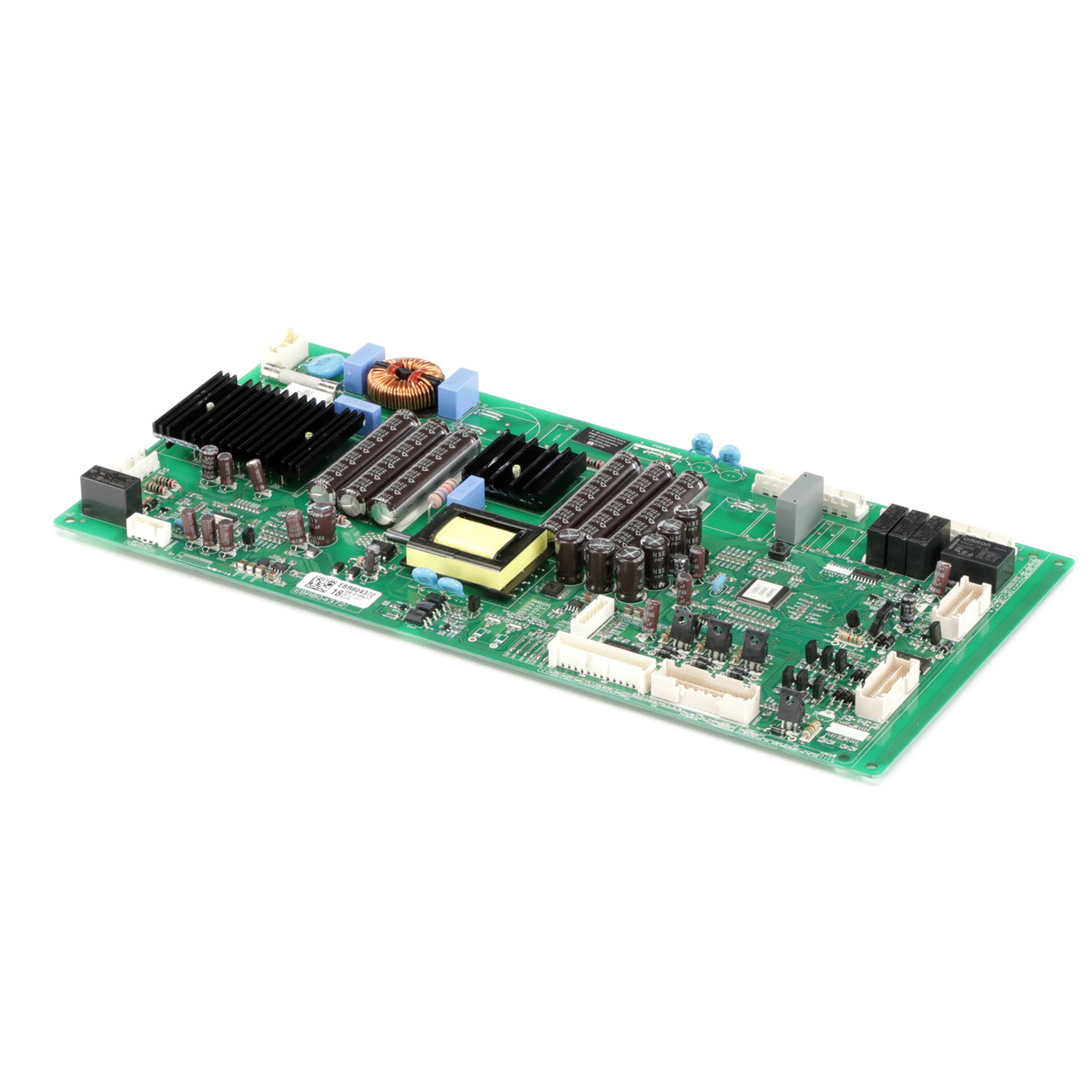 LG EBR80437218 Main Pcb Assembly