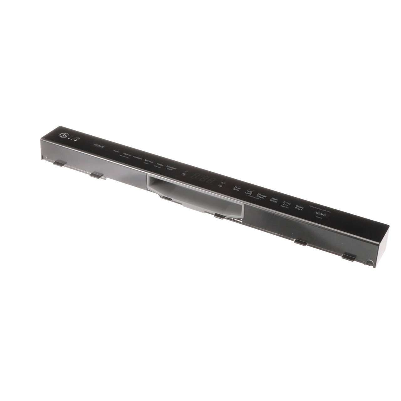 LG AGL75172613 Dishwasher Control Panel Assembly