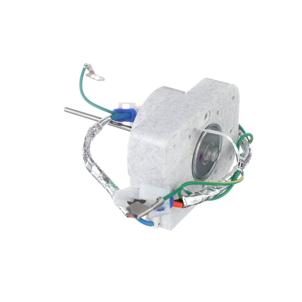 GE WR60X10282 Motor & Jumper Asm