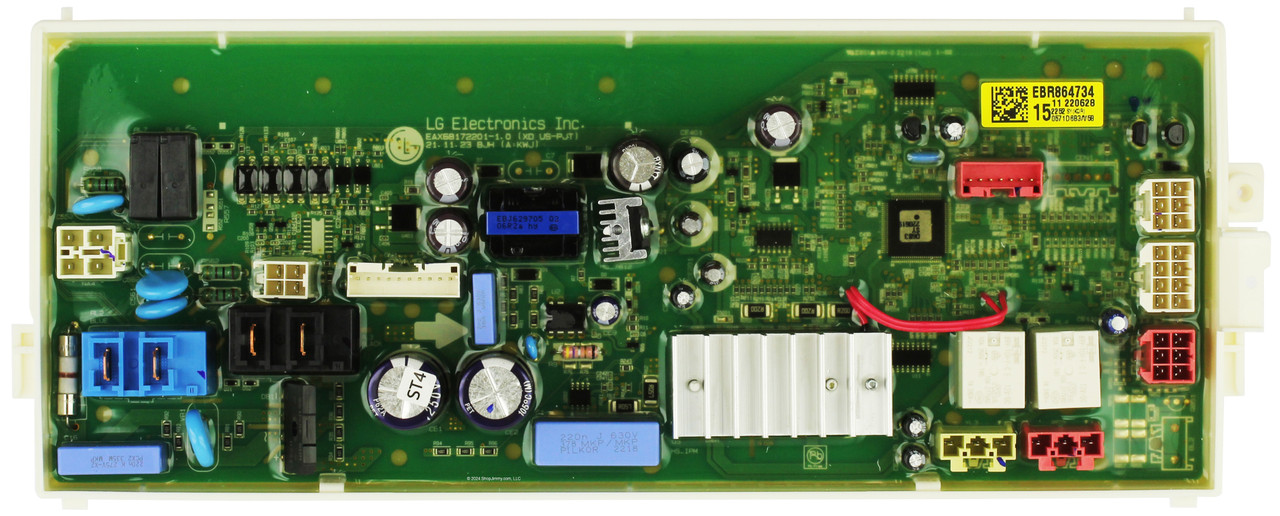 LG AGM76429511 Parts Assembly