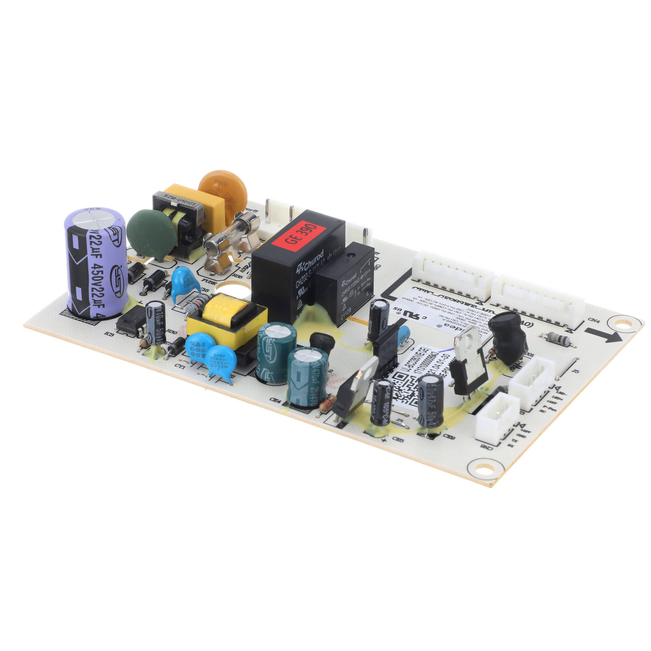 GE WR55X30692 Main Control Board