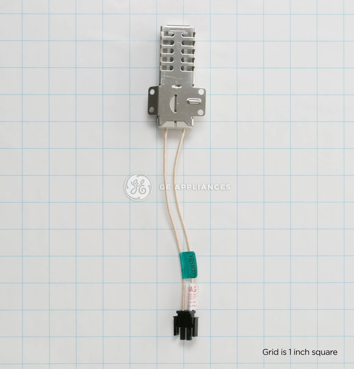 GE WB13X25261 Igniter Glowbar Broil