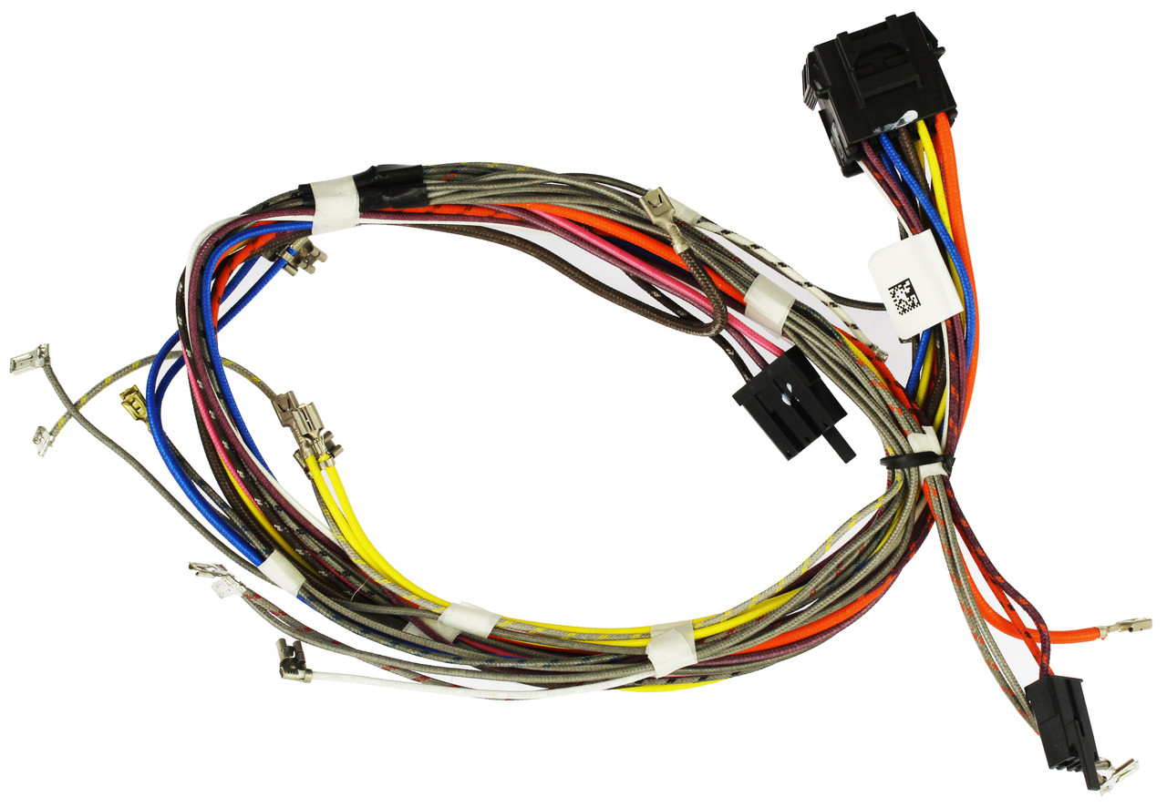 Electrolux 5304516837 Harness,wiring,surface
