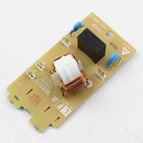 Sharp FPWBFA491WRKZ Filter, Noise