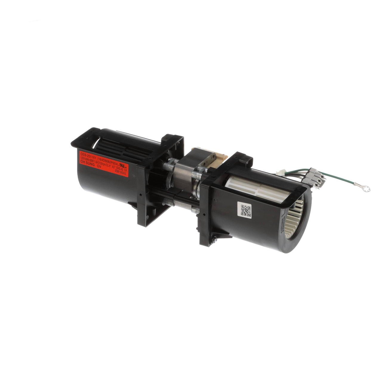 GE WB26X31060 Fan Blower