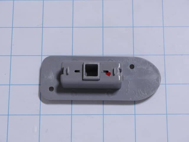 Samsung DC97-07510B Assembly Holder Lever