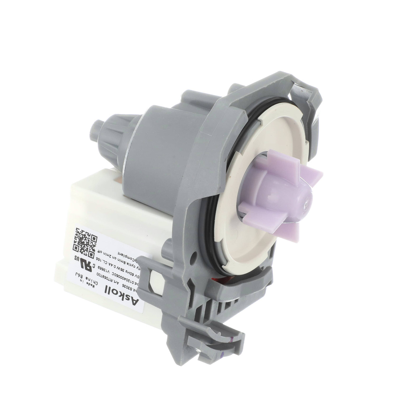GE WD19X24651 Drain Pump Asm
