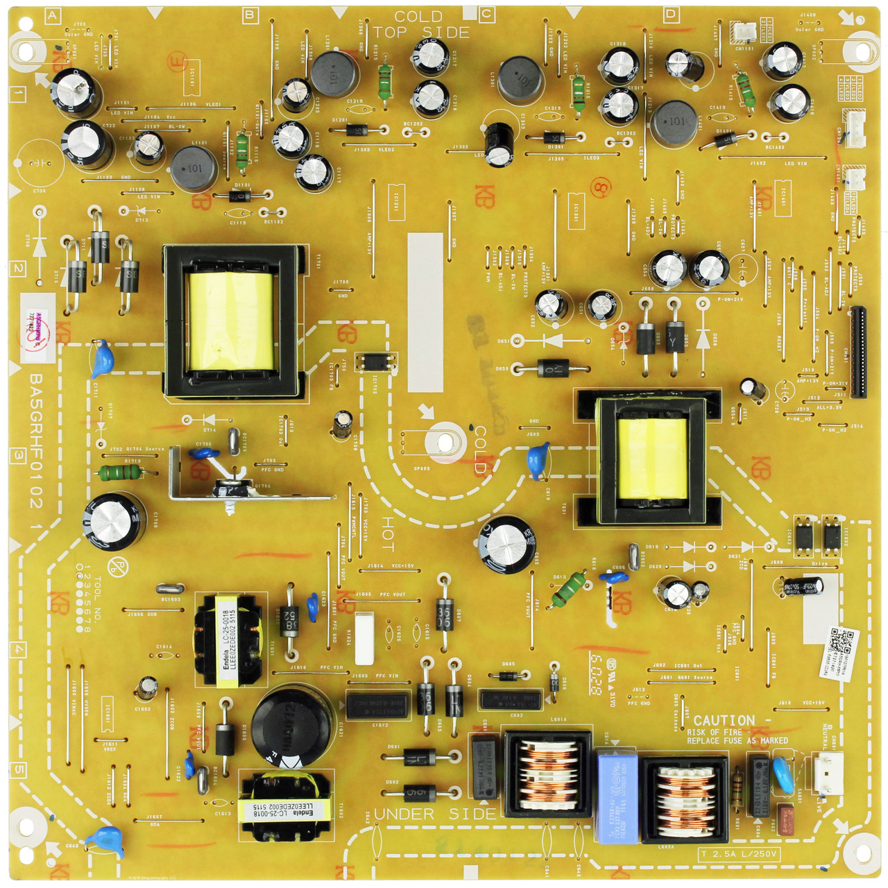 Sanyo A5GRHMPW-001 Power Supply for FW55D25F (DS4 Serial Only)