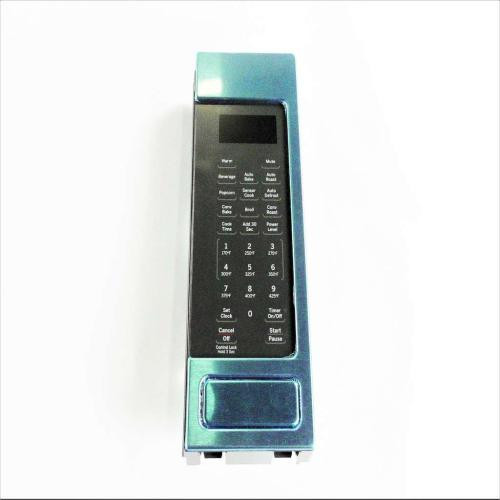 GE WB56X27090 Control Panel Asm Ss