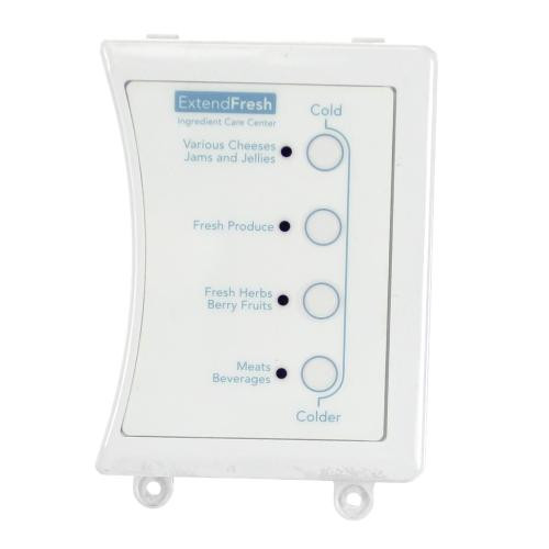 Whirlpool WP2306086 Control Board