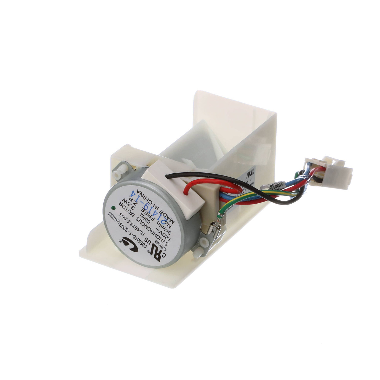 Whirlpool WPW10594329 Sxs Refrigerator Air Damper Control Assembly