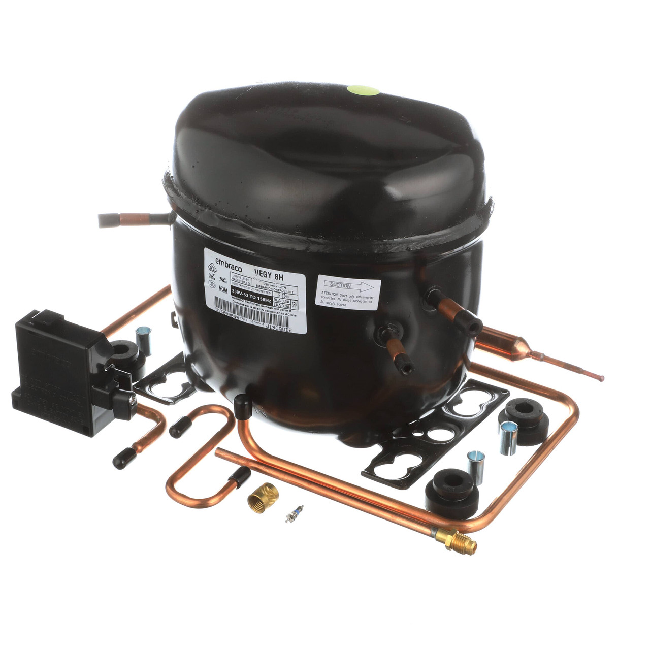 GE WR87X10111 Compressor Vcc3 Repl. Ki