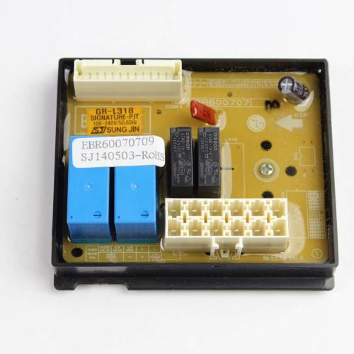 LG ABQ72940006 Pcb Case Assembly