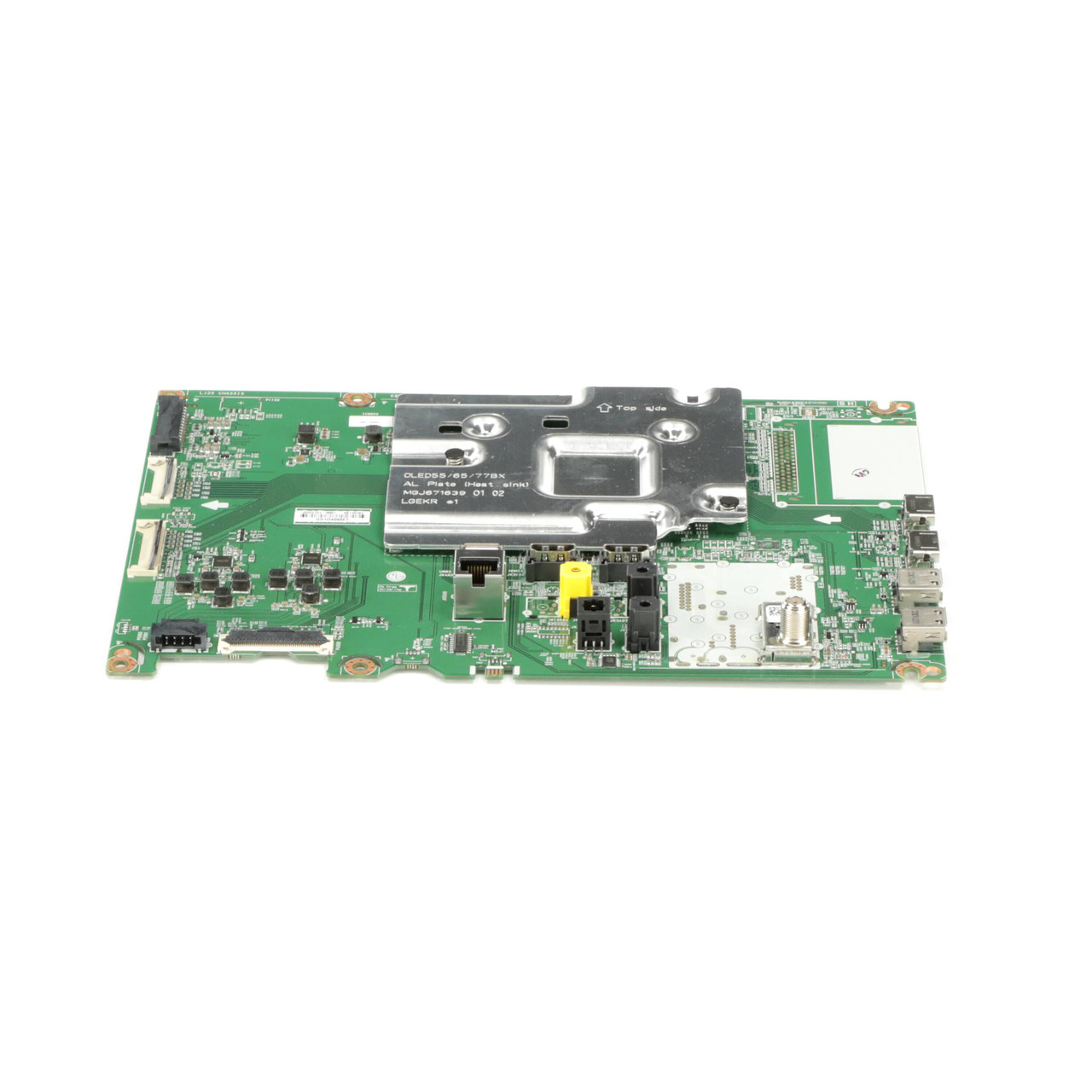LG EBU66110101 Bpr Total Assembly
