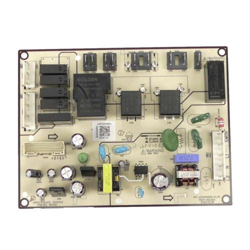 Samsung DG92-01207B Range Oven Main Board
