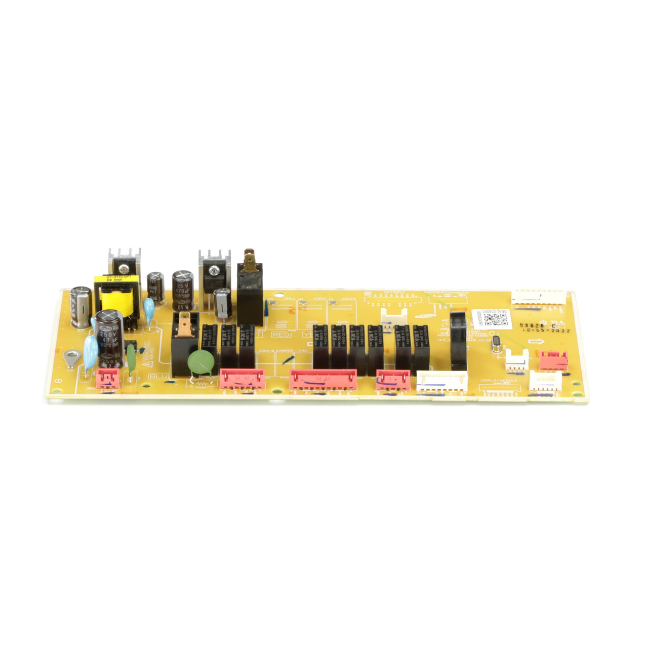 Samsung DE92-03928C Main Pcb Assembly