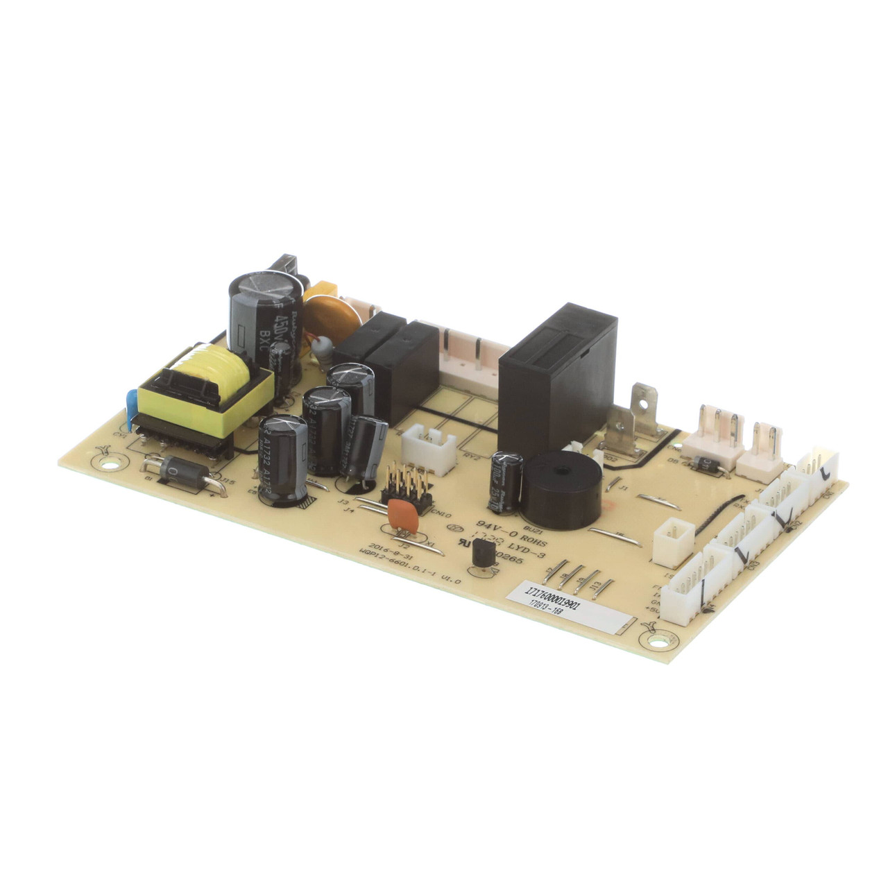 Samsung DD81-02147A Pcb Main