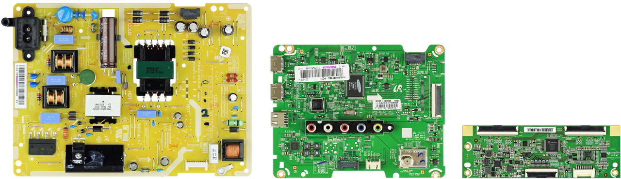 Samsung UN48J5000AFXZA (Version ED04) Complete TV Repair Parts Kit