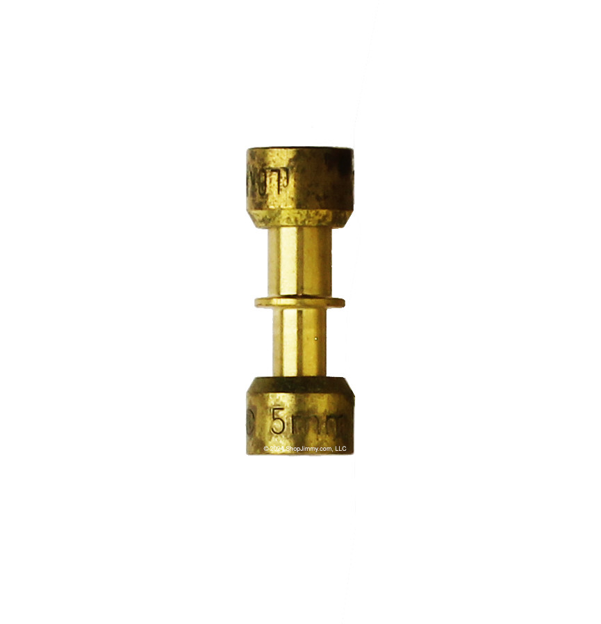 GE WR97X10034 Cplg. 1/4\"-3/16\"