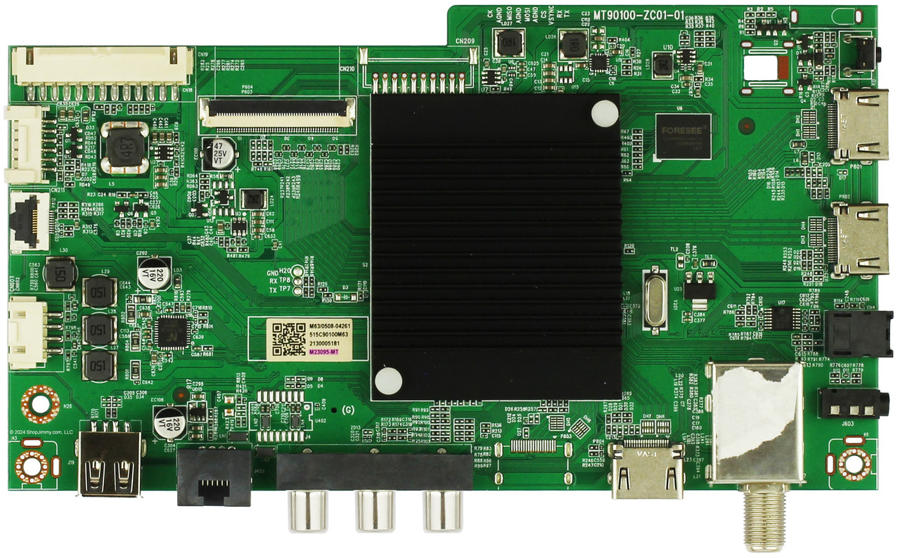 ONN M23095-MT Main Board for 100012588