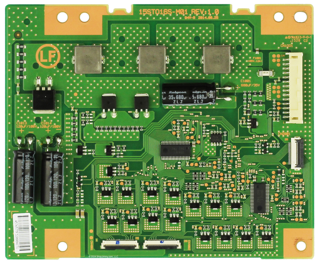 Sony 15STO16S-M01 LED Driver