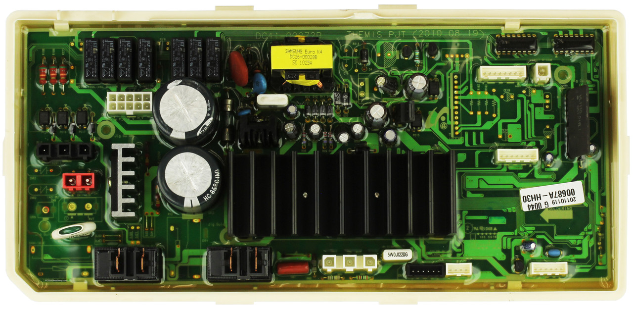 Samsung Washer DC92-00687A Main Board