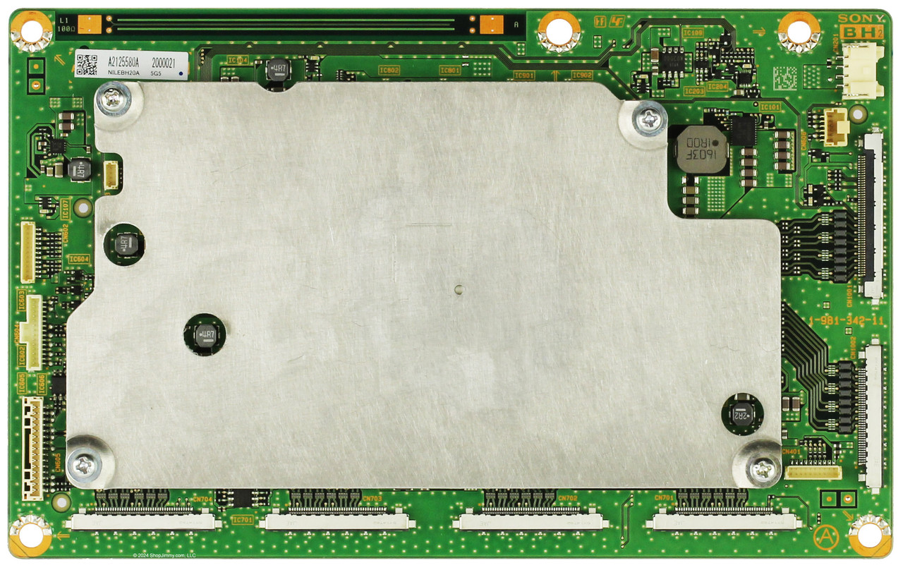 Sony A-2125-580-A BH2 Main Board