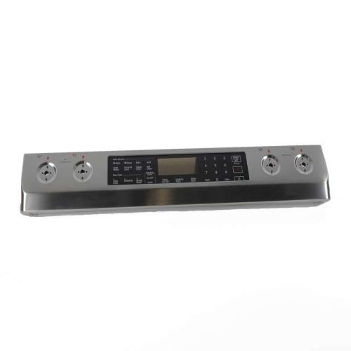 Samsung DG94-01312A Range Oven Sub Control Panel Assembly