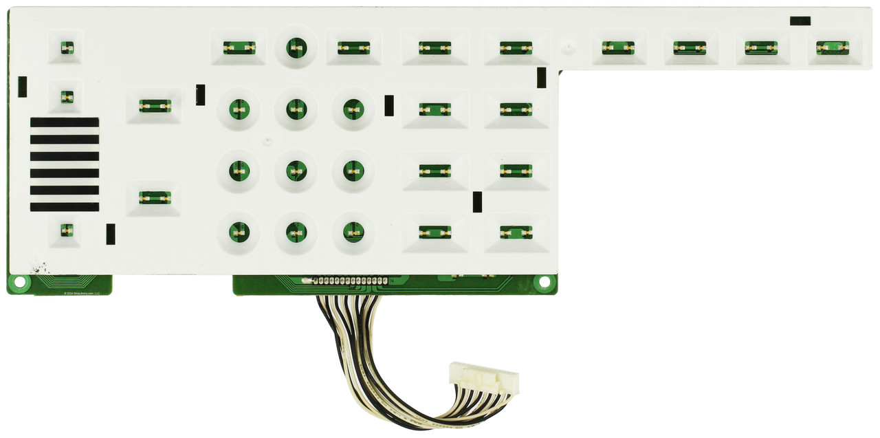 LG Range EBR32048201 Control Board