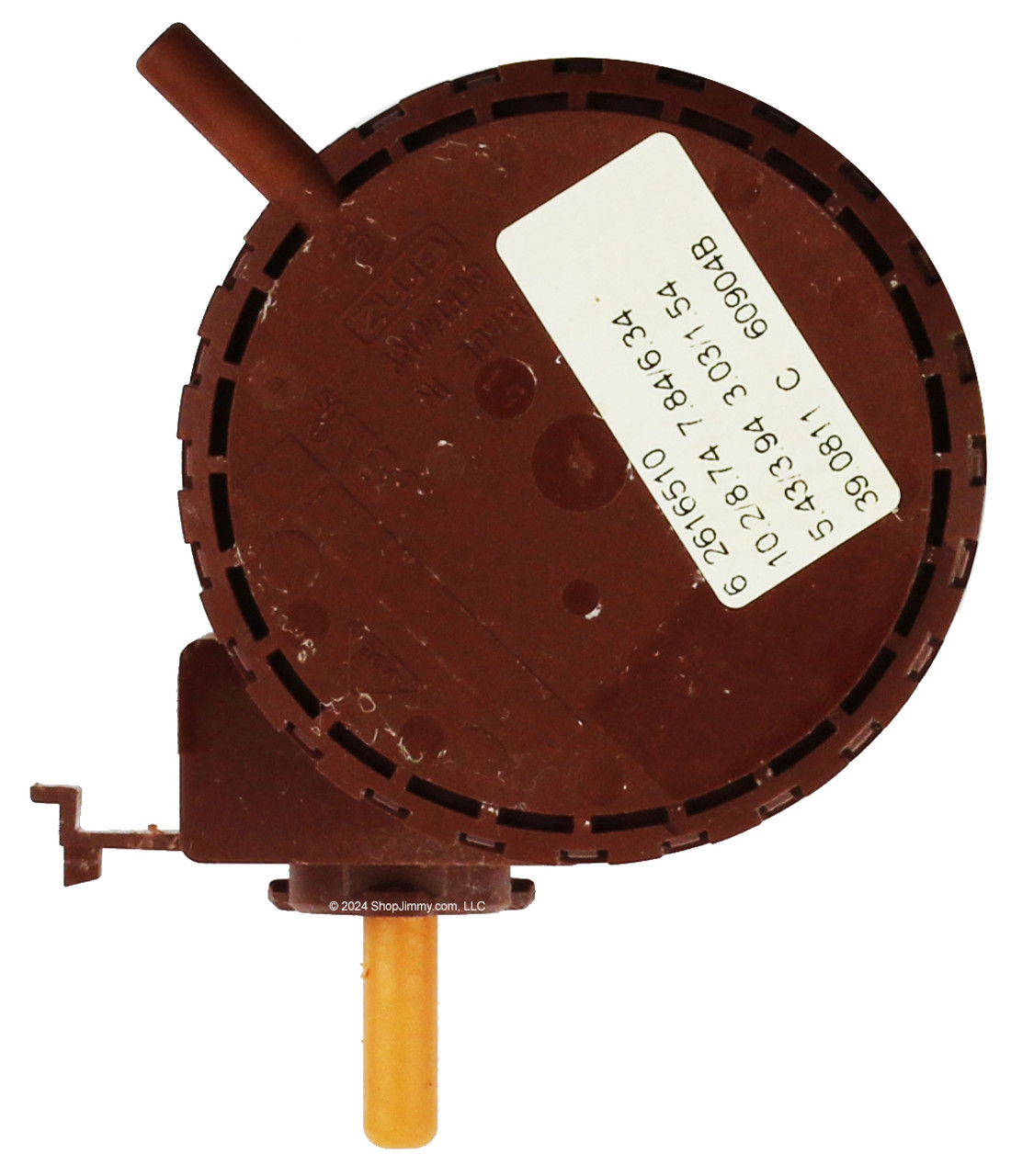 Maytag Washer 6 2616510 Water Level Switch