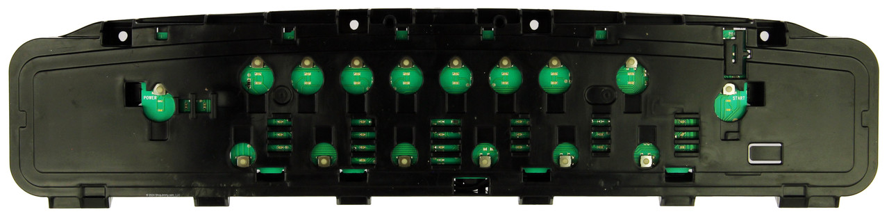 Fisher & Paykel Washer 421230P Main Control Board