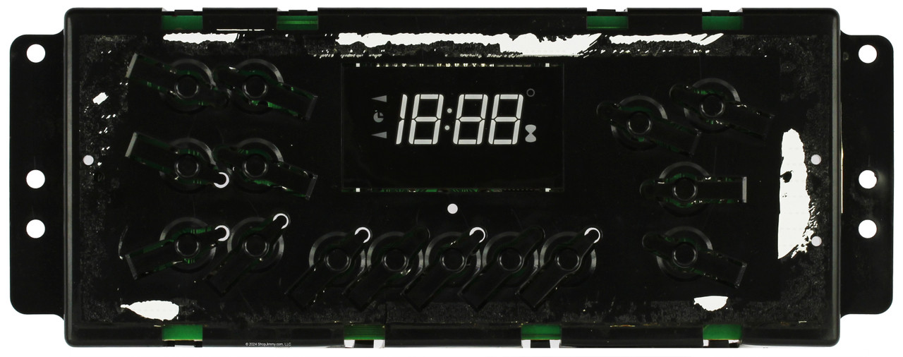 Whirlpool Range WPW10335164 W10335164 Control Board W/ No Overlay