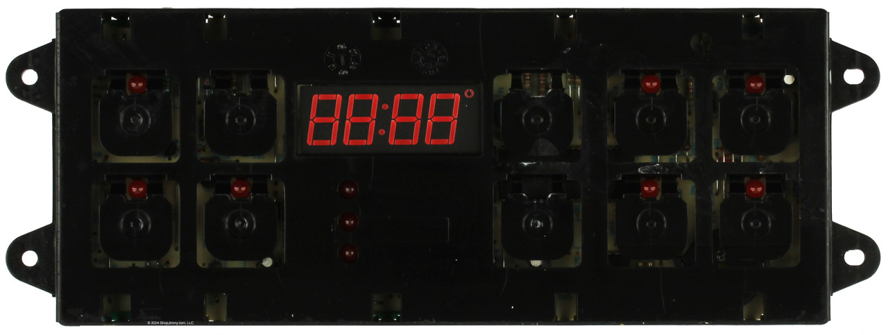 Oven 7601P612-60 Control Board - No Overlay