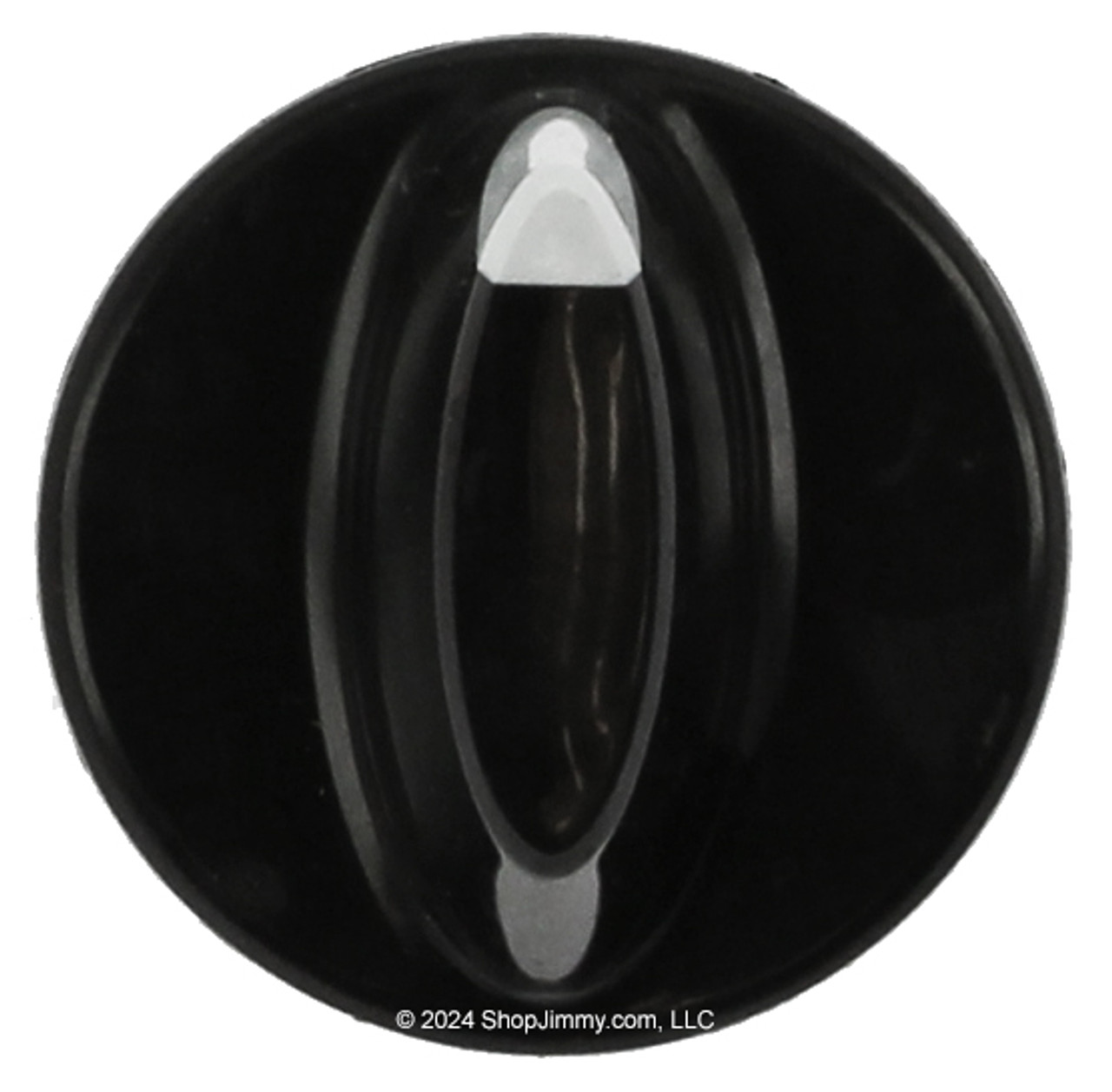 Maytag Range KIP 5D11 Knob - Black